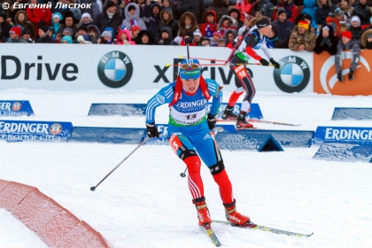 Светлана Слепцова, Биатлон / Svetlana Sleptsova, Biathlon