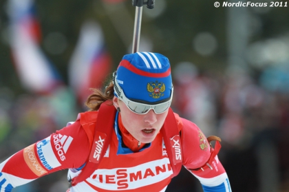 Светлана Слепцова, Биатлон / Svetlana Sleptsova, Biathlon
