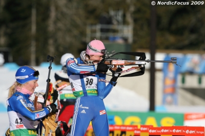 Светлана Слепцова, Биатлон / Svetlana Sleptsova, Biathlon