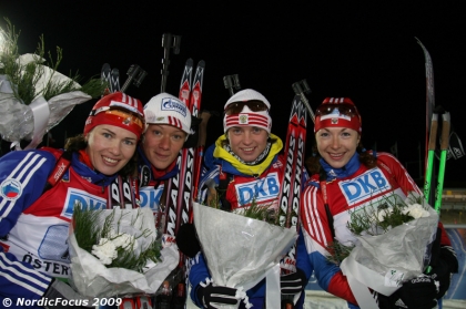 Светлана Слепцова, Биатлон / Svetlana Sleptsova, Biathlon