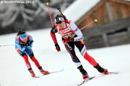 Светлана Слепцова, Биатлон / Svetlana Sleptsova, Biathlon