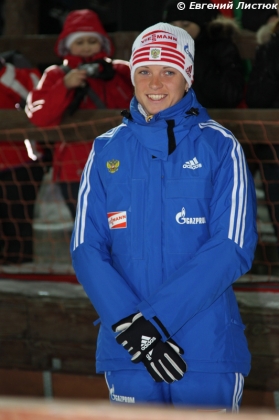 Светлана Слепцова, Биатлон / Svetlana Sleptsova, Biathlon