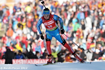Светлана Слепцова, Биатлон / Svetlana Sleptsova, Biathlon
