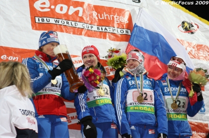 Светлана Слепцова, Биатлон / Svetlana Sleptsova, Biathlon