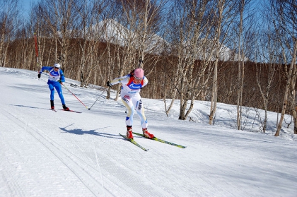 Светлана Слепцова, Биатлон / Svetlana Sleptsova, Biathlon