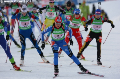 Светлана Слепцова, Биатлон / Svetlana Sleptsova, Biathlon