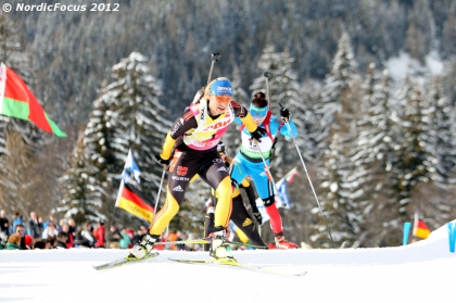 Светлана Слепцова, Биатлон / Svetlana Sleptsova, Biathlon