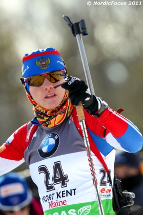 Светлана Слепцова, Биатлон / Svetlana Sleptsova, Biathlon