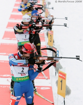 Светлана Слепцова, Биатлон / Svetlana Sleptsova, Biathlon