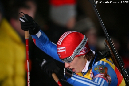 Светлана Слепцова, Биатлон / Svetlana Sleptsova, Biathlon