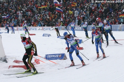 Светлана Слепцова, Биатлон / Svetlana Sleptsova, Biathlon