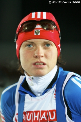 Светлана Слепцова, Биатлон / Svetlana Sleptsova, Biathlon