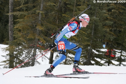 Светлана Слепцова, Биатлон / Svetlana Sleptsova, Biathlon
