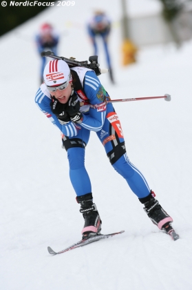 Светлана Слепцова, Биатлон / Svetlana Sleptsova, Biathlon