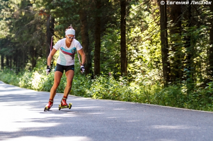 Светлана Слепцова, Биатлон / Svetlana Sleptsova, Biathlon