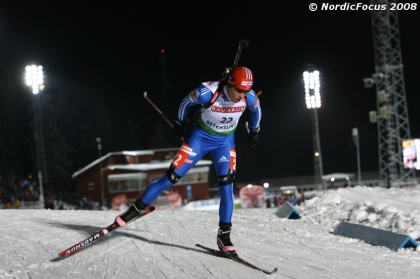 Светлана Слепцова, Биатлон / Svetlana Sleptsova, Biathlon