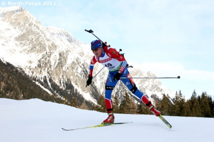 Светлана Слепцова, Биатлон / Svetlana Sleptsova, Biathlon