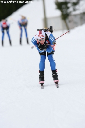 Светлана Слепцова, Биатлон / Svetlana Sleptsova, Biathlon