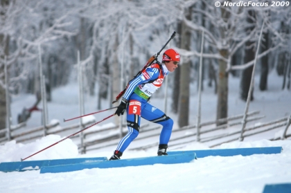Светлана Слепцова, Биатлон / Svetlana Sleptsova, Biathlon