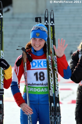 Светлана Слепцова, Биатлон / Svetlana Sleptsova, Biathlon