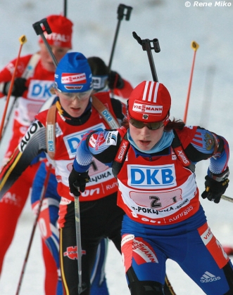 Светлана Слепцова, Биатлон / Svetlana Sleptsova, Biathlon