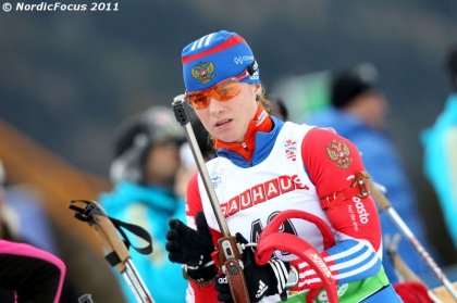 Светлана Слепцова, Биатлон / Svetlana Sleptsova, Biathlon