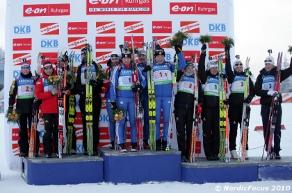 Светлана Слепцова, Биатлон / Svetlana Sleptsova, Biathlon