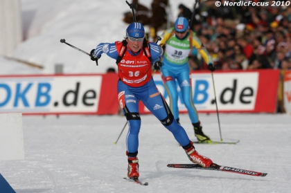 Светлана Слепцова, Биатлон / Svetlana Sleptsova, Biathlon