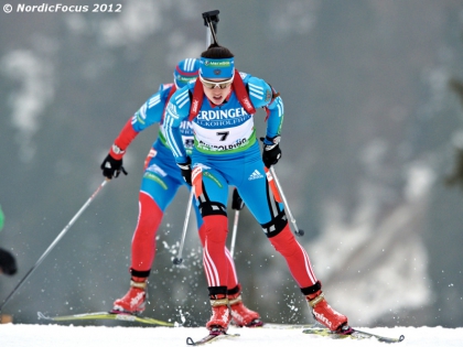 Светлана Слепцова, Биатлон / Svetlana Sleptsova, Biathlon