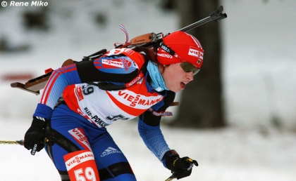 Светлана Слепцова, Биатлон / Svetlana Sleptsova, Biathlon