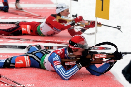 Светлана Слепцова, Биатлон / Svetlana Sleptsova, Biathlon