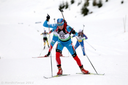 Светлана Слепцова, Биатлон / Svetlana Sleptsova, Biathlon