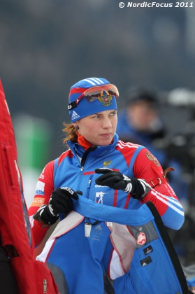 Светлана Слепцова, Биатлон / Svetlana Sleptsova, Biathlon