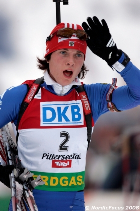 Светлана Слепцова, Биатлон / Svetlana Sleptsova, Biathlon