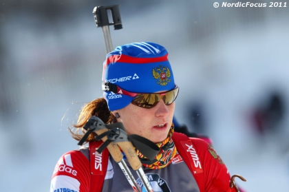 Светлана Слепцова, Биатлон / Svetlana Sleptsova, Biathlon