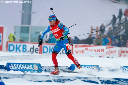 Светлана Слепцова, Биатлон / Svetlana Sleptsova, Biathlon