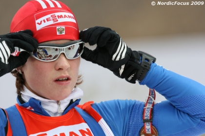 Светлана Слепцова, Биатлон / Svetlana Sleptsova, Biathlon