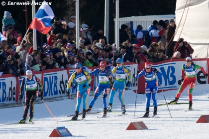 Светлана Слепцова, Биатлон / Svetlana Sleptsova, Biathlon