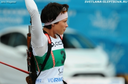 Светлана Слепцова, Биатлон / Svetlana Sleptsova, Biathlon