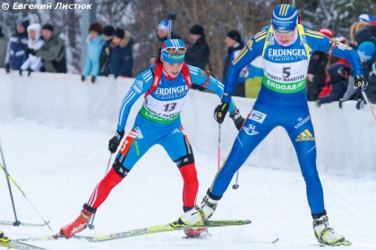 Светлана Слепцова, Биатлон / Svetlana Sleptsova, Biathlon