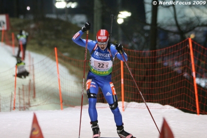 Светлана Слепцова, Биатлон / Svetlana Sleptsova, Biathlon
