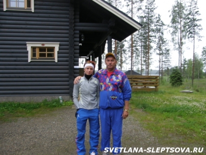 Светлана Слепцова, Биатлон / Svetlana Sleptsova, Biathlon