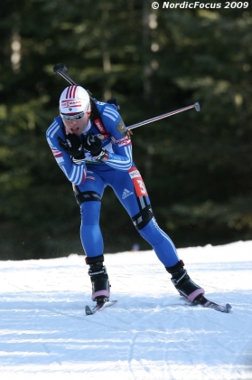 Светлана Слепцова, Биатлон / Svetlana Sleptsova, Biathlon