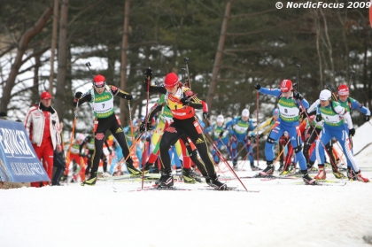 Светлана Слепцова, Биатлон / Svetlana Sleptsova, Biathlon