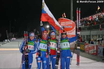 Светлана Слепцова, Биатлон / Svetlana Sleptsova, Biathlon