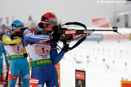 Светлана Слепцова, Биатлон / Svetlana Sleptsova, Biathlon