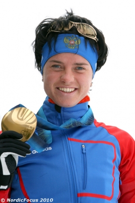 Светлана Слепцова, Биатлон / Svetlana Sleptsova, Biathlon