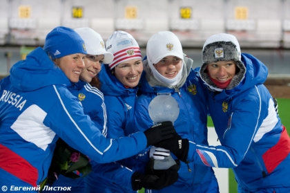 Светлана Слепцова, Биатлон / Svetlana Sleptsova, Biathlon