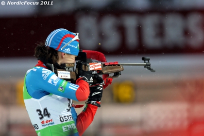 Светлана Слепцова, Биатлон / Svetlana Sleptsova, Biathlon
