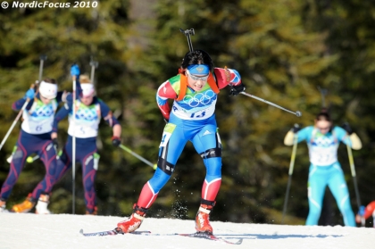 Светлана Слепцова, Биатлон / Svetlana Sleptsova, Biathlon